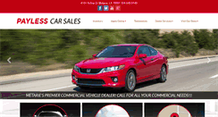 Desktop Screenshot of paylesscarlot.com
